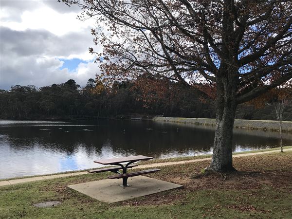 Wentworth Falls Lake (18/05/2023 - Credits: BMCC)