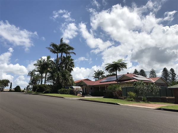 Alstonville - Tanamera Drive (21/02/2021 - Credits: submitted by: Mary Barltrop)