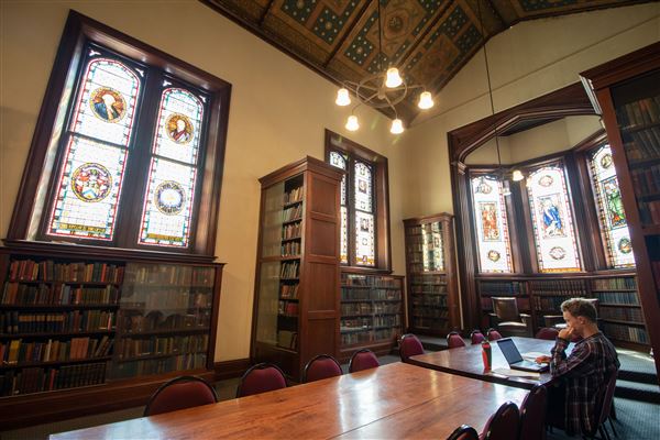 St Andrew's College within the University of Sydney (22/01/2023 - Credits: submitted by: Daiyana Hill)