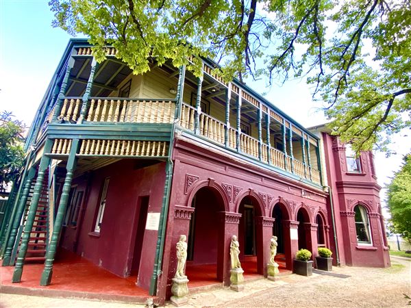 Leura House (16/06/2023 - Credits: submitted by: Ann Oksa)