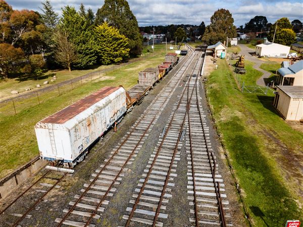 Oberon Tarana Heritage Railway Inc. (1/01/2023 - Credits: if photos are uncredited then they are from our gallery)