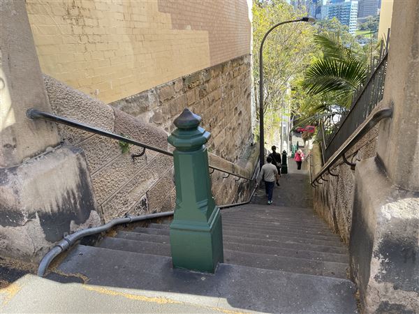 Potts Point (11/08/2023 - Credits: Screen NSW)