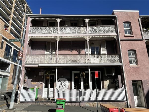 Potts Point (11/08/2023 - Credits: Screen NSW)