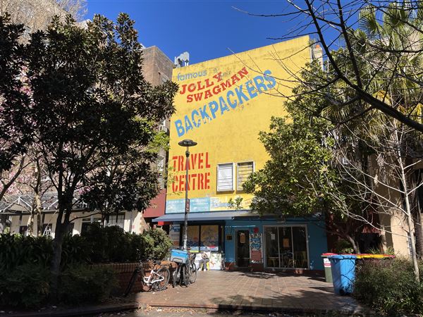 Potts Point (11/08/2023 - Credits: Screen NSW)