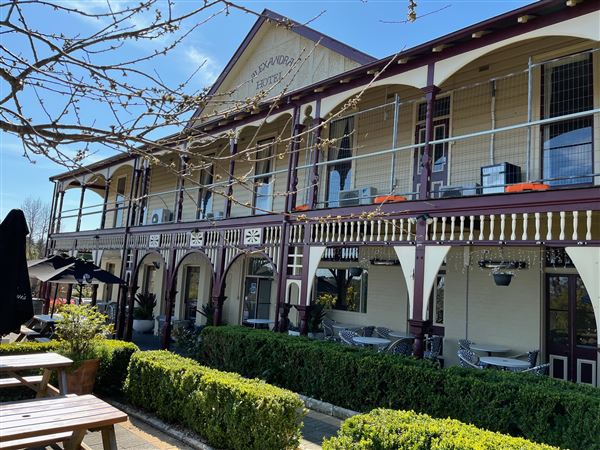 Leura Village (14/09/2023 - Credits: Julie Miller)