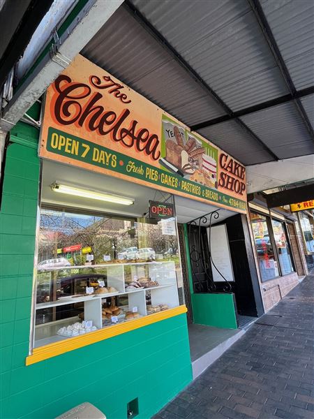 Leura Village (14/09/2023 - Credits: Julie Miller)