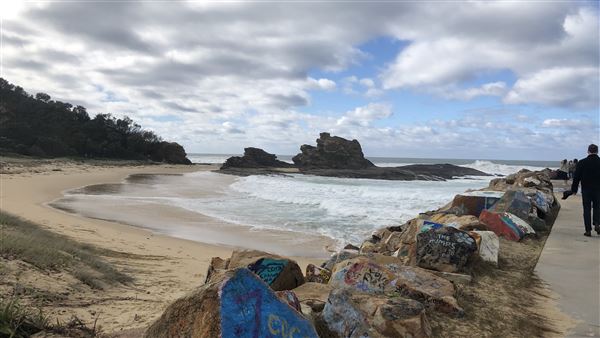Nambucca Heads (9/10/2020 - Credits: Shannon Wheeler)