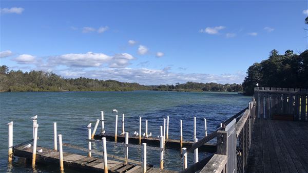 Nambucca Heads (9/10/2020 - Credits: Shannon Wheeler)