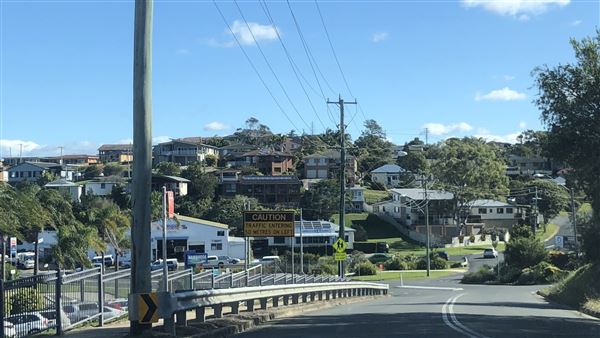 Nambucca Heads (9/10/2020 - Credits: Shannon Wheeler)