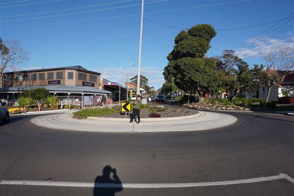 Helensburgh Suburb (4/09/2023 - Credits: Anton Denby)