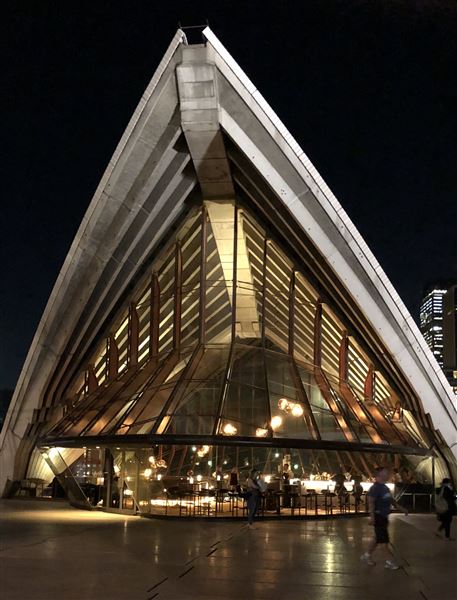 Sydney Opera House (27/03/2018 - Credits: Shannon Wheeler)