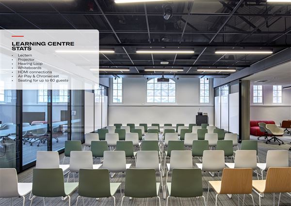 Sydney Swans HQ (1/02/2023 - Credits: FDC and Sydney Swans Ltd)