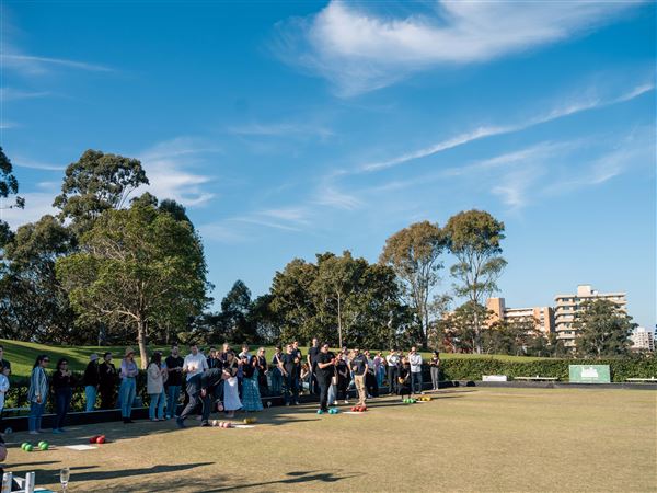 The Greens North Sydney (23/01/2024 - Credits: submitted by: Mia Mildren)