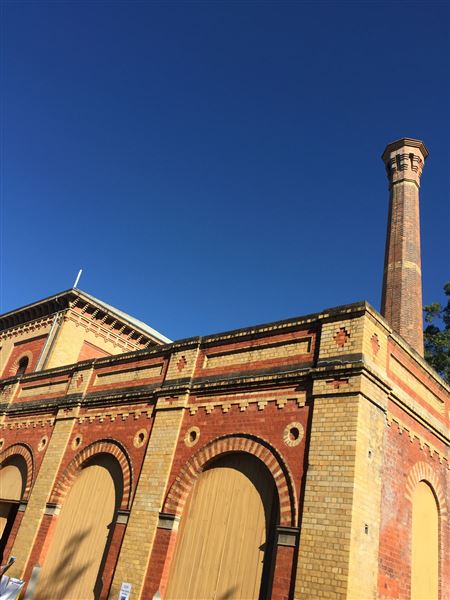 Walka Water Works (30/09/2022 - Credits: Maitland City Council)