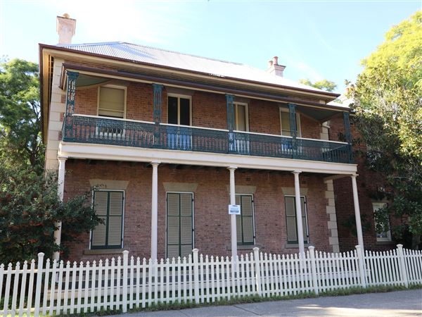 Grossmann and Brough Houses (30/05/2019 - Credits: Maitland City Council)