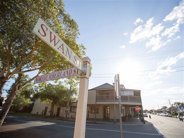 Swan Street Morpeth (19/11/2020 - Credits: Maitland City Council)