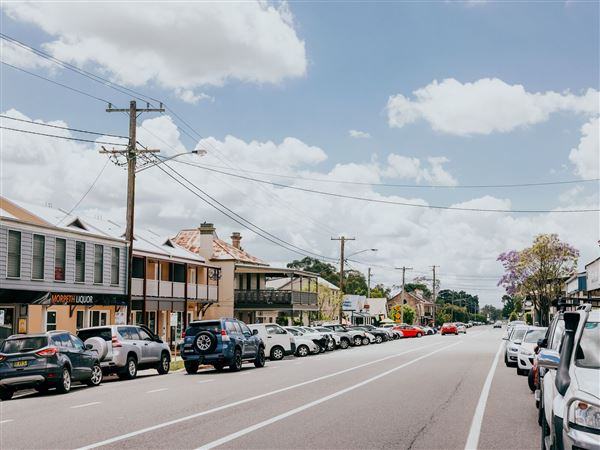 Swan Street Morpeth (19/11/2020 - Credits: Maitland City Council)