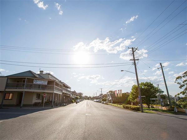Swan Street Morpeth (5/11/2020 - Credits: Maitland City Council)