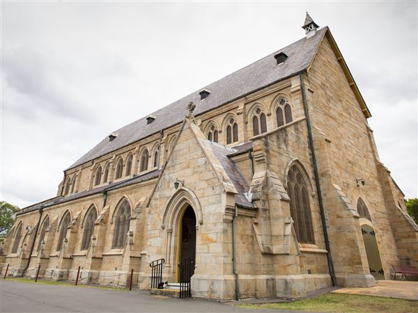 Saint Peter's Anglican Church (14/02/2019 - Credits: Maitland City Council)