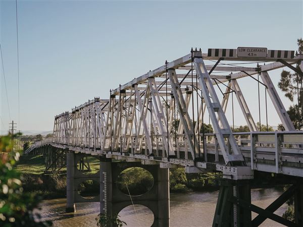 Morpeth Bridge (20/07/2022 - Credits: Maitland City Council)