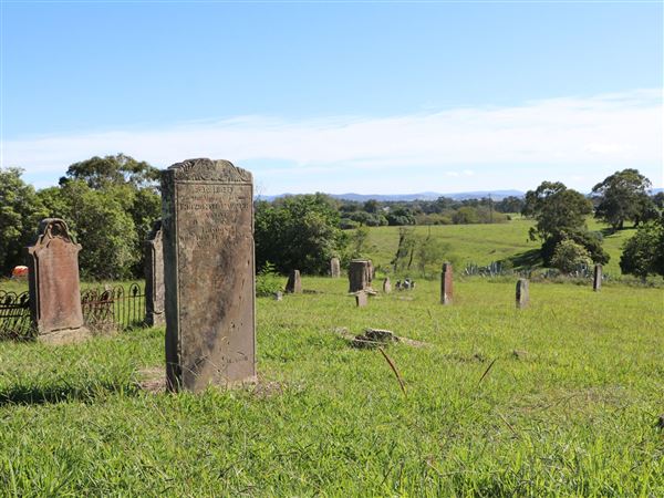 Glebe Cemetery (27/06/2019 - Credits: Maitland City Council)