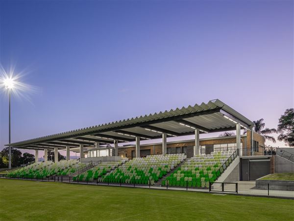 Maitland Regional Sportsground (9/05/2019 - Credits: Maitland City Council)