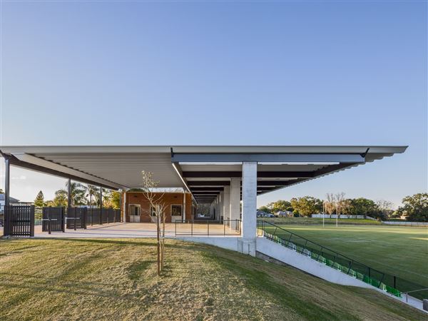 Maitland Regional Sportsground (9/05/2019 - Credits: Maitland City Council)