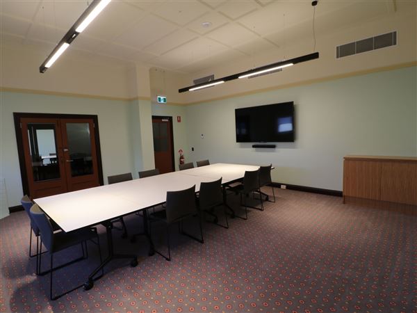 Maitland Town Hall (23/11/2023 - Credits: Maitland City Council)