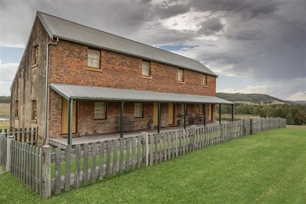 The Barracks (28/05/2020 - Credits: Tocal Homestead)