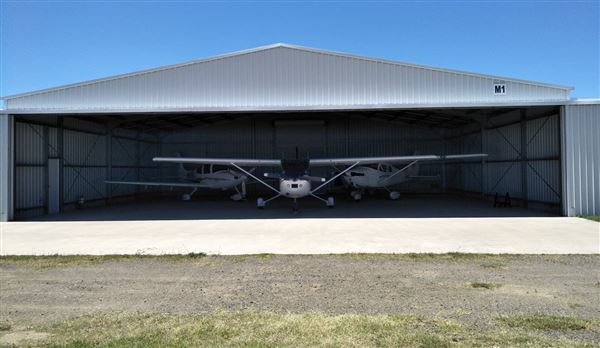 Maitland Airport (30/09/2022 - Credits: Newcastle Royal Aero Club)
