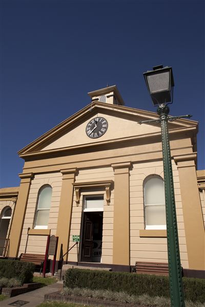 Morpeth Museum (4/06/2020 - Credits: Maitland City Council)
