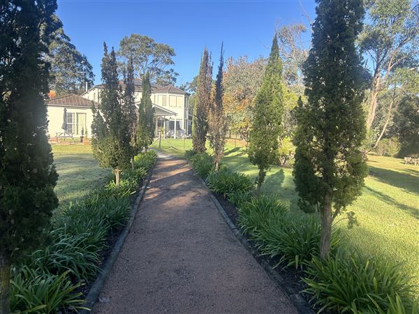 Winbourne Estate Country Bed and Breakfast (27/05/2024 - Credits: submitted by: Nicole  Milatos- Hayter)
