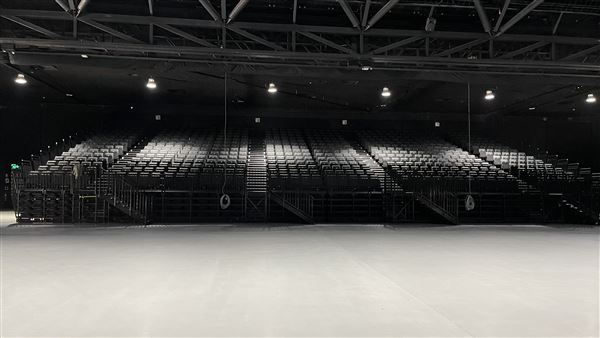 Hordern Pavilion (28/05/2024 - Credits: Shannon Wheeler)