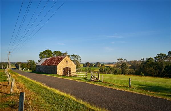 Berry House & Barn (26/08/2016 - Credits: Maitland City Council)
