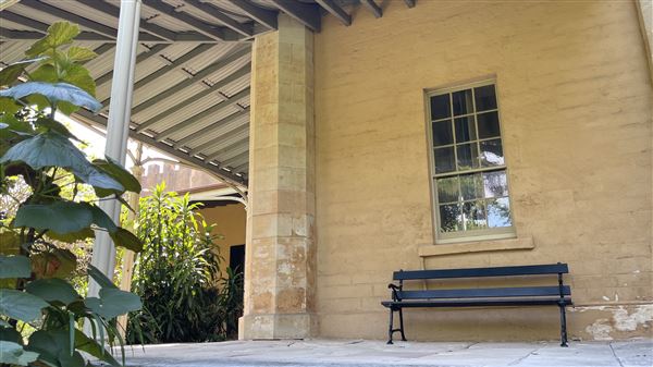 Vaucluse House (27/03/2024 - Credits: Shannon Wheeler)
