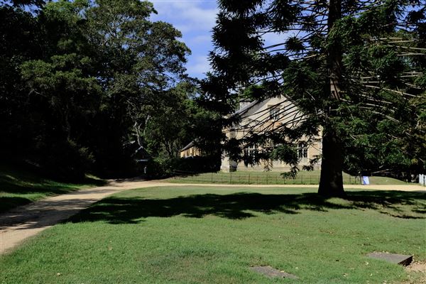 Vaucluse House (27/03/2024 - Credits: Shannon Wheeler)