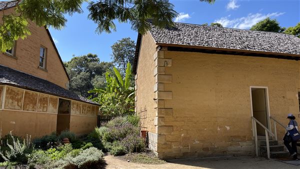 Vaucluse House (27/03/2024 - Credits: Shannon Wheeler)