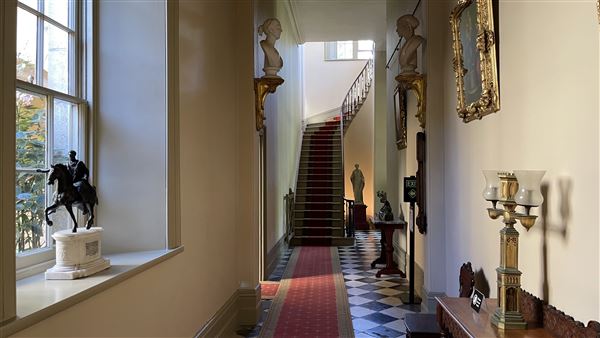 Vaucluse House (27/03/2024 - Credits: Shannon Wheeler)