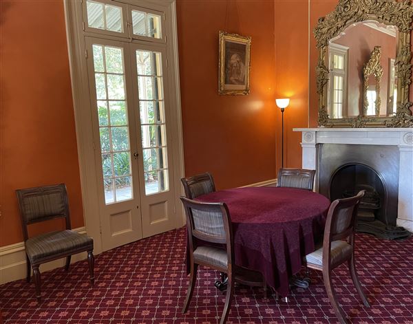 Vaucluse House (27/03/2024 - Credits: Shannon Wheeler)