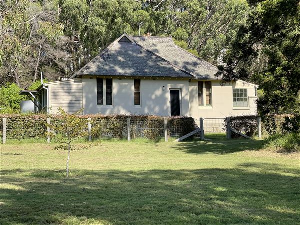 Vaucluse House (27/03/2024 - Credits: Shannon Wheeler)