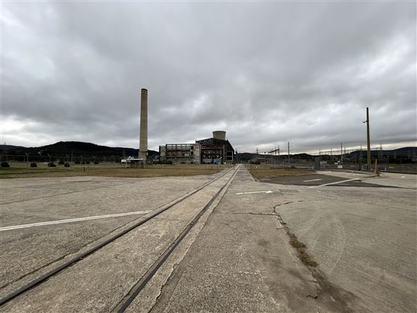 Wallerawang Power Station 2024 (14/06/2024)