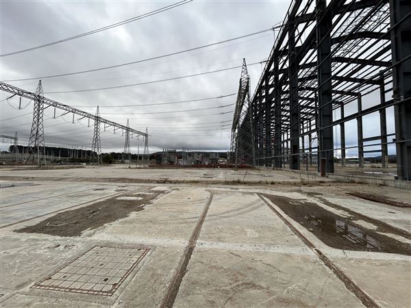 Wallerawang Power Station 2024 (14/06/2024)