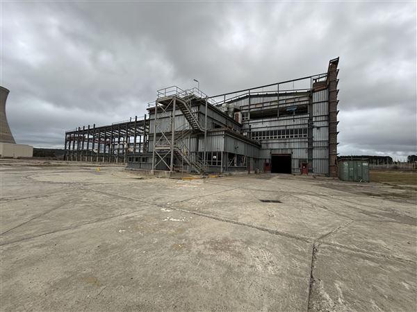 Wallerawang Power Station 2024 (14/06/2024)