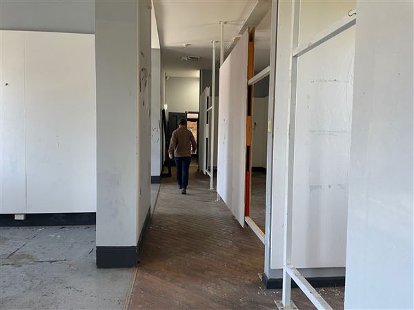 Kirkbride - Building 8 Ward 8 (31/07/2022 - Credits: Mary Barltrop)