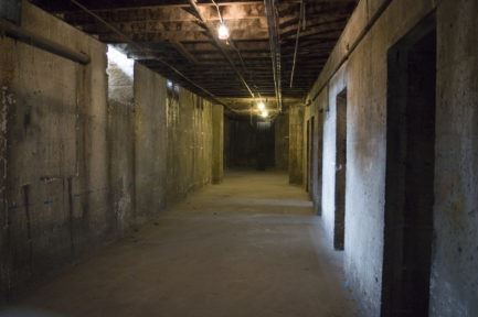 Kirkbride Building 8 - Tunnels (31/07/2022 - Credits: Mary Barltrop)