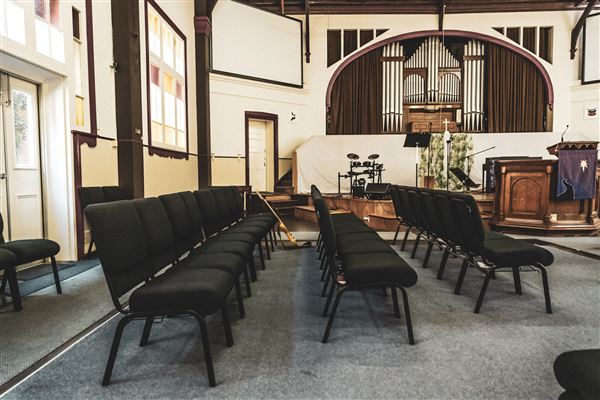 Leichhardt Uniting Church (1/12/2023 - Credits: Billie Acosta)