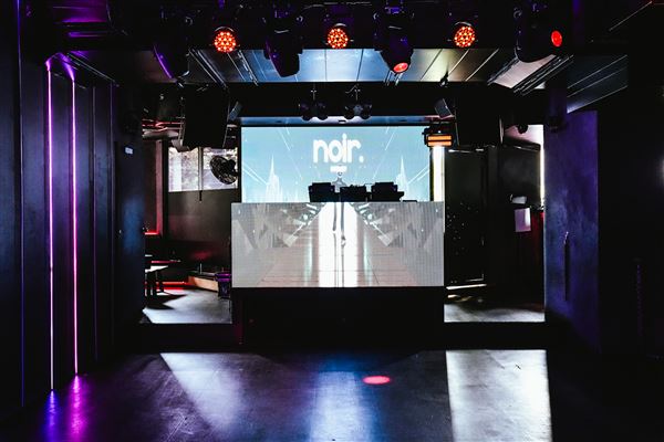 Noir Nightclub (26/02/2025 - Credits: Billie Acosta)