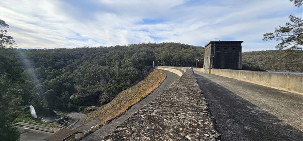 Avon Dam (19/07/2024 - Credits: Kim McGuinness)