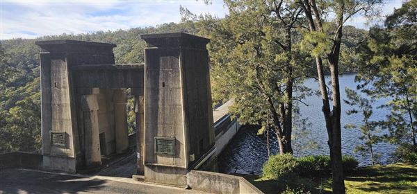 Avon Dam (19/07/2024 - Credits: Kim McGuinness)