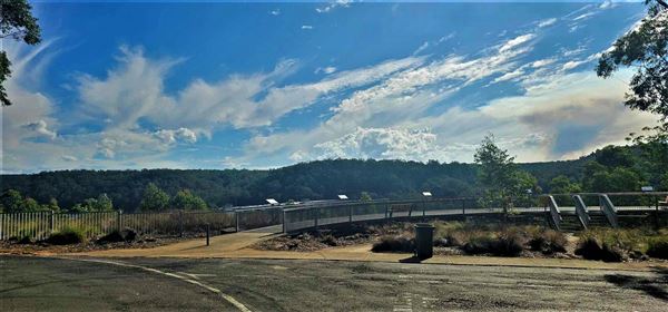 Warragamba Dam (20/04/2024 - Credits: Kim McGuinness)